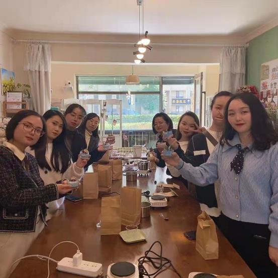 貴州泰宏進(jìn)出口有限公司3.8節(jié)女性活動(dòng)